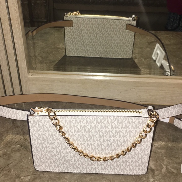 🌻MICHAEL Michael Kors belt bag (adjustable) NEW - Picture 2 of 13